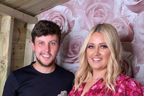 Gogglebox’s Ellie Warner’s heart has been ‘ripped in two’ as she keeps vigil at seriously ill..
