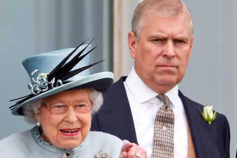 Disgraced Prince Andrew ‘to accompany Queen to the Derby’ on Platinum Jubilee weekend
