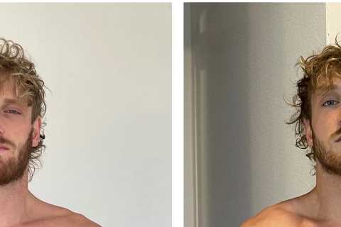 Logan Paul shows off amazing ‘three day body transformation’ ahead of Wrestlemania appearance