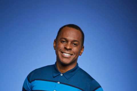 Andi Peters reveals the HUGE sum that lawyers banned him from calling ‘life changing’ during his..