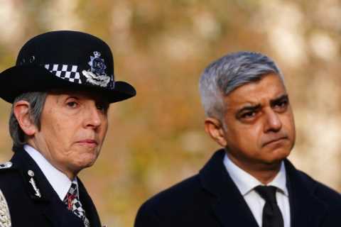 Met Police boss Cressida Dick will get £165,000 payout when she leaves force
