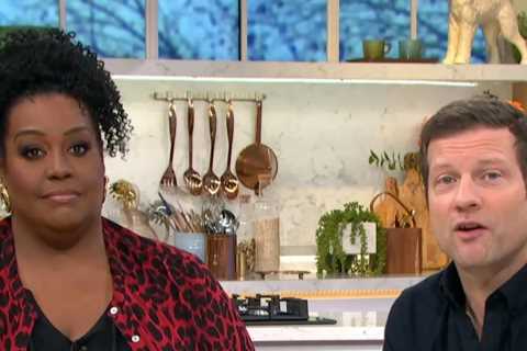 Dermot O’Leary apologises to This Morning fans as he reveals presenter shake-up