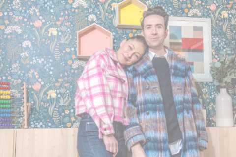 Emma Willis and Nick Grimshaw reveal nightmare wardrobe blunders on set of new show The Great Home..