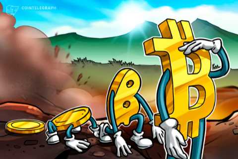 Bitcoin regains yearly open as trader says $50K next week 'might be likely'