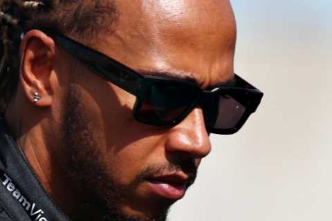 Lewis Hamilton retirement fears following emotional post by Mercedes star as F1 fans think he will..