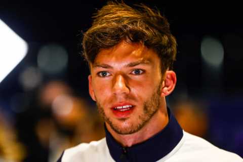 Pierre Gasly is latest F1 star to slam Drive To Survive and claims scenes from hit Netflix show are ..