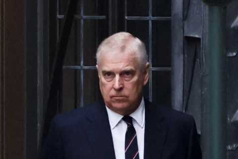 Prince Andrew introduced to ‘fraudster’ who ‘gave him £1 million’ by convicted Libyan gun smuggler