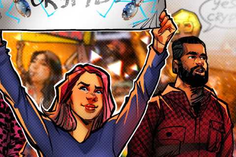 Crypto assets for liquid democracy: The future of public finance