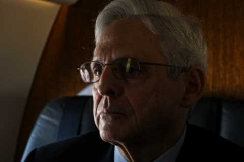 Garland Faces Growing Pressure as Jan. 6 Investigation Widens
