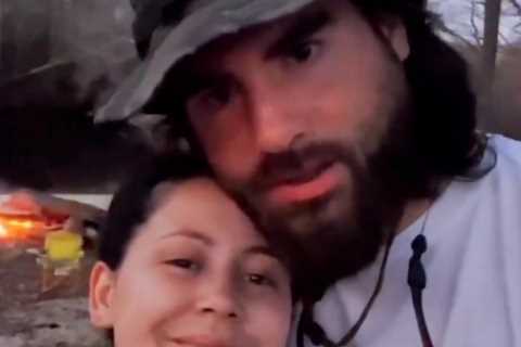 Teen Mom Jenelle Evans’ husband David responds to star after she told him to ‘shut the f**k up’..
