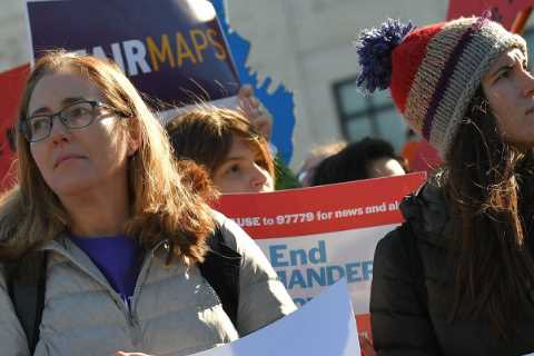 As Both Parties Gerrymander Furiously, State Courts Block the Way