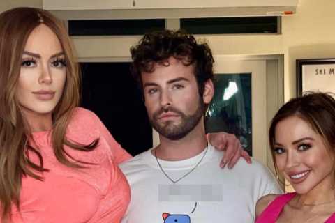 Southern Charm’s Kathryn Dennis shows off her fit body in tiny crop top after shocking fans with..
