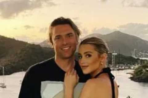 Inside Love Island star Tina Stinnes’ relationship with secret boyfriend as they move in together