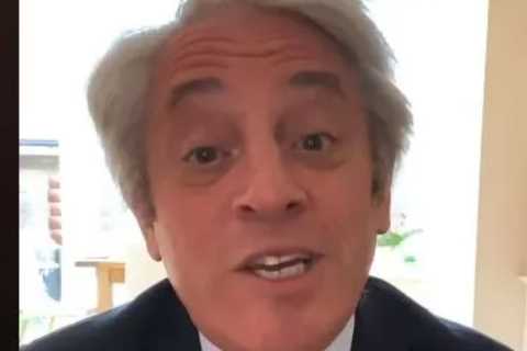 Disgraced ex-Commons Speaker John Bercow earns £25k from video greetings