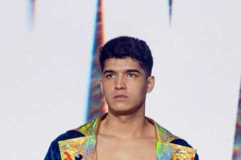 Manny Pacquiao’s son Jimuel held talks to fight Alex Wassabi in charity exhibition until Jake Paul..