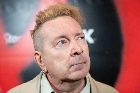 Johnny Rotten to be furious as Disney airing Sex Pistols biopic days before Queen’s Platinum Jubilee
