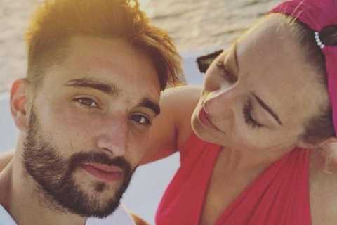 Tom Parker’s fundraiser smashes target just hours after being launched by his widow Kelsey