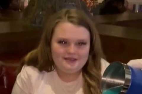 Mama June’s daughter Honey Boo Boo, 16, shares rare video &amp; looks all ‘grown-up’ while on night ..