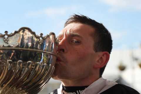 ‘It’s like stealing’ – Mick Fitzgerald on how jockey with 264 wins used rule for rookies to win..
