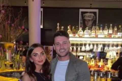 Former Towie star Myles Barnett finds love again 11 months after split with Kady McDermott