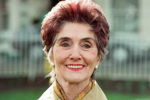 June Brown dead aged 95 – EastEnders legend Dot Cotton dies