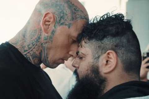 Iranian Hulk’s fight against Martyn Ford CANCELLED as ‘World’s Scariest Man’ is forced to release..