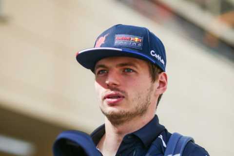 Max Verstappen has ESCAPE clause in £40m-a-year F1 contract, confirms Red Bull chief