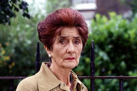 Inside EastEnders Dot Cotton’s best moments on Albert Square – from bumping off son Nick to..
