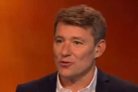 Tipping Point’s Ben Shephard tells celeb contestant he ’embarrassed his family’ after question fail