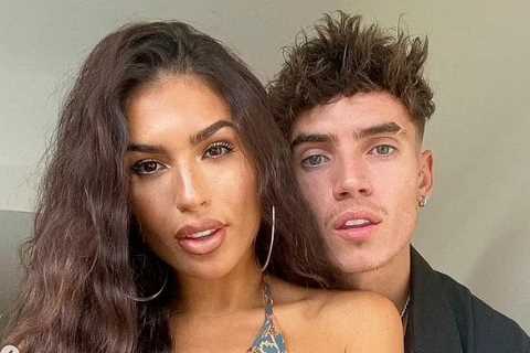 Too Hot To Handle’s Emily Miller ‘splits from boyfriend Cam Holmes after he cheats on her’