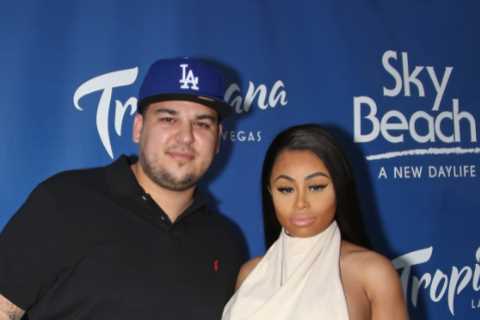 Inside Rob Kardashian &amp; ex Blac Chyna’s six-year WAR including accusations of abuse, drug use..