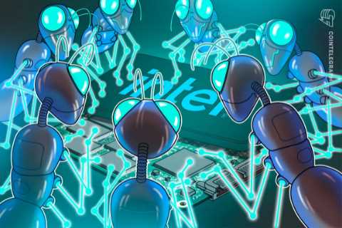 Intel launches new Bitcoin mining chip Blockscale
