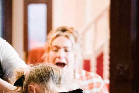 EastEnders’ Janine and Linda scrap in the Queen Vic in violent brawl over Mick Carter