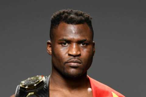 Francis Ngannou announces he WILL fight Tyson Fury but not in UFC as Gypsy King ‘would get killed’