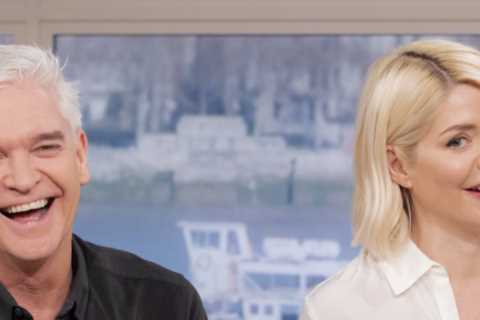 Why aren’t Holly and Phil on This Morning?