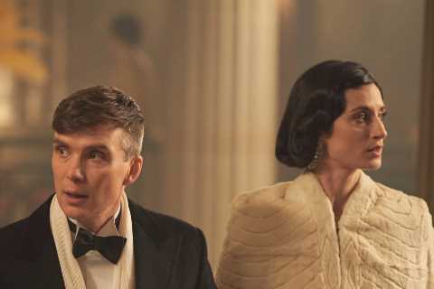 What happened to Tommy Shelby in the Peaky Blinders finale