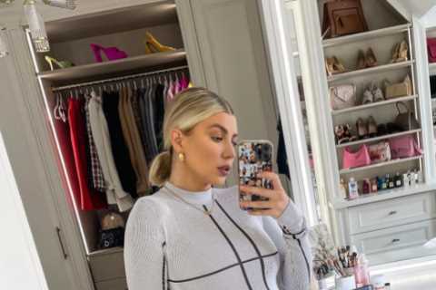 Love Island star Olivia Bowen reveals weird pregnancy cravings as she counts down to birth of first ..