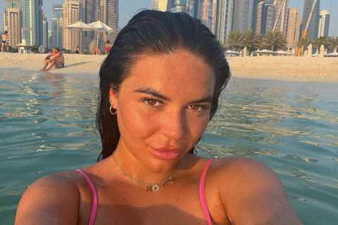 Love Island in talks to sign beautician Sophie Draper for new 2022 series – and she has a famous..