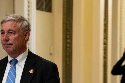 Fred Upton, House Republican Who Supported Impeachment, Will Retire