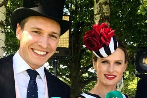 ‘I won’t be celebrating!’ – ITV host Oli Bell on why £500,000 Grand National glory won’t lead to..