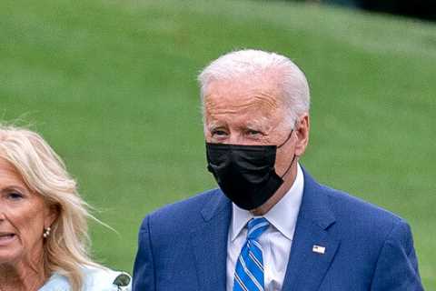 Bidens Will Host a White House Wedding Reception for Their Granddaughter