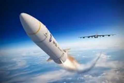 Britain will collaborate with US and Australia on lethal hypersonic weapons in exclusive new..