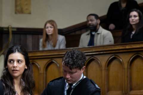 Emmerdale spoilers: Shocking twist as serial killer Meena Jutla finally faces trial