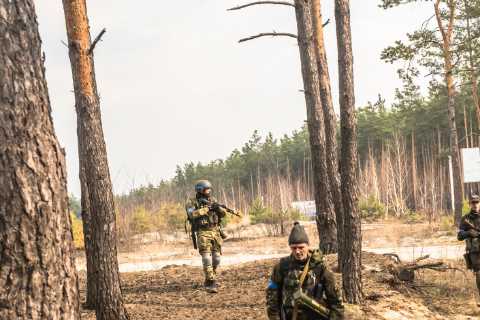 Hackers’ Fake Claims of Ukrainian Surrender Aren’t Fooling Anyone. So What’s Their Goal?