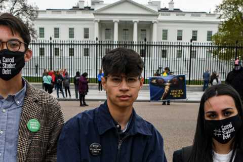 White House Is Said to Pause Student Loans Again, Pushing Payments to September