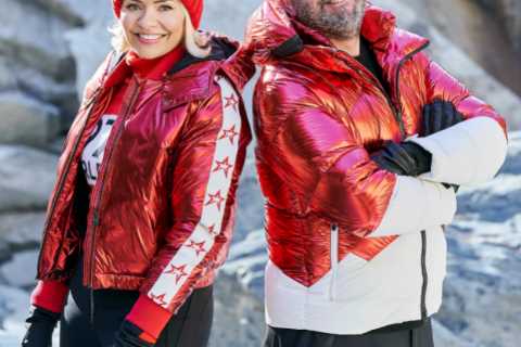 Holly Willoughby in snub to Phillip Schofield as she calls new co-host ‘the funniest person I’ve..