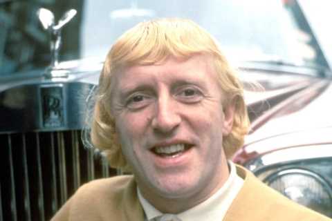 Jimmy Savile: A British Horror story viewers ‘sick to their stomachs’ as they brand doc ‘worst..