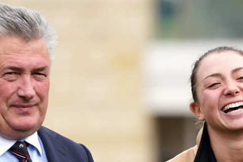 Grand National: Paul Nicholls says Bryony Frost on huge 14-1 shot is best bet on day one of Festival