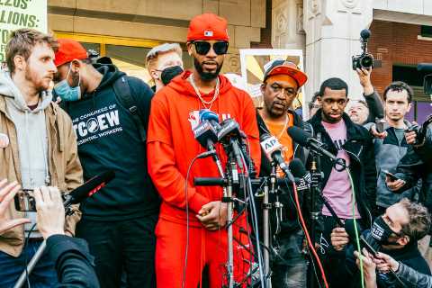 Taking On Amazon in Streetwear
