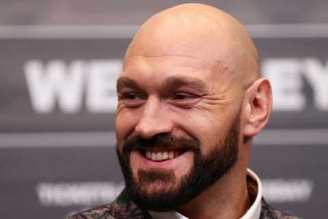 Dillian Whyte ‘over the hill’ and has ‘no chance of beating one of greatest heavyweights ever’..